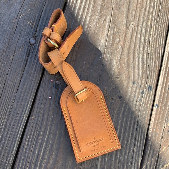 Louis vuitton tags and poignets 2nd and 3rd - Picture 5 of 11